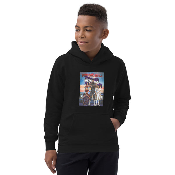 THE FOUNDATIONALS KIDS HOODIE