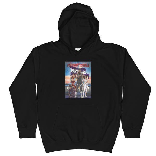 THE FOUNDATIONALS KIDS HOODIE