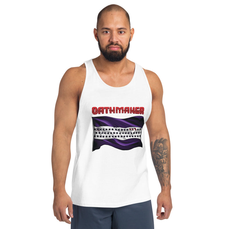 Oath Maker Unisex Tank Top